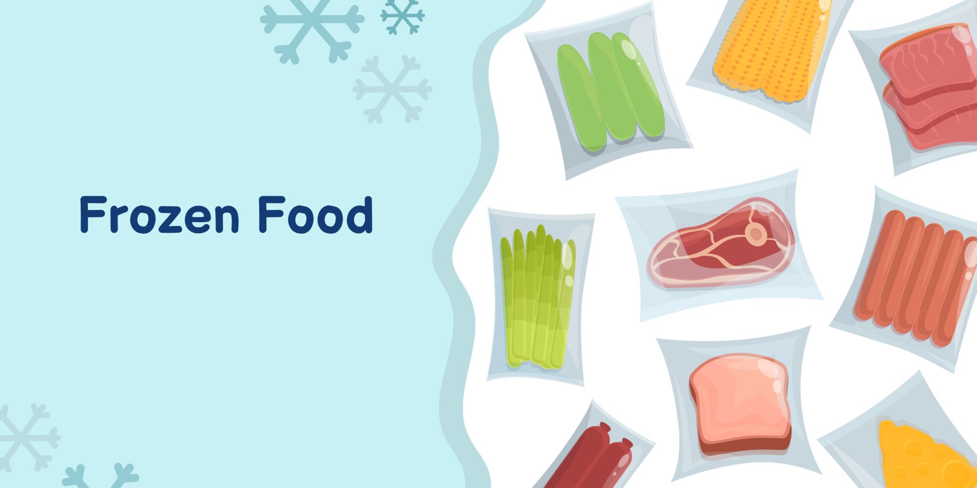 冷凍食品を輸入するにはどうするの？